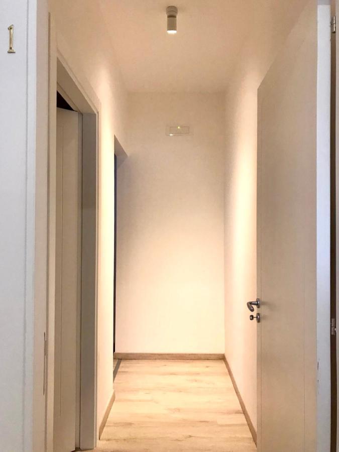 Odra Suites Otranto Exterior foto