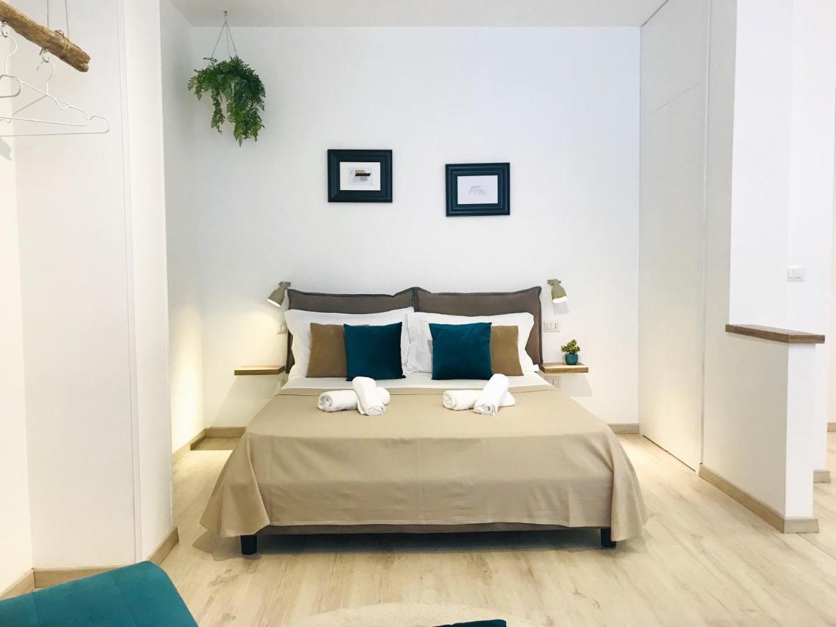 Odra Suites Otranto Exterior foto