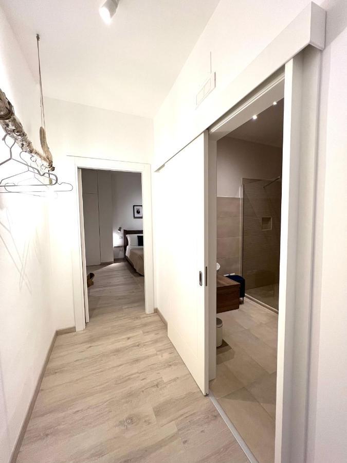 Odra Suites Otranto Exterior foto