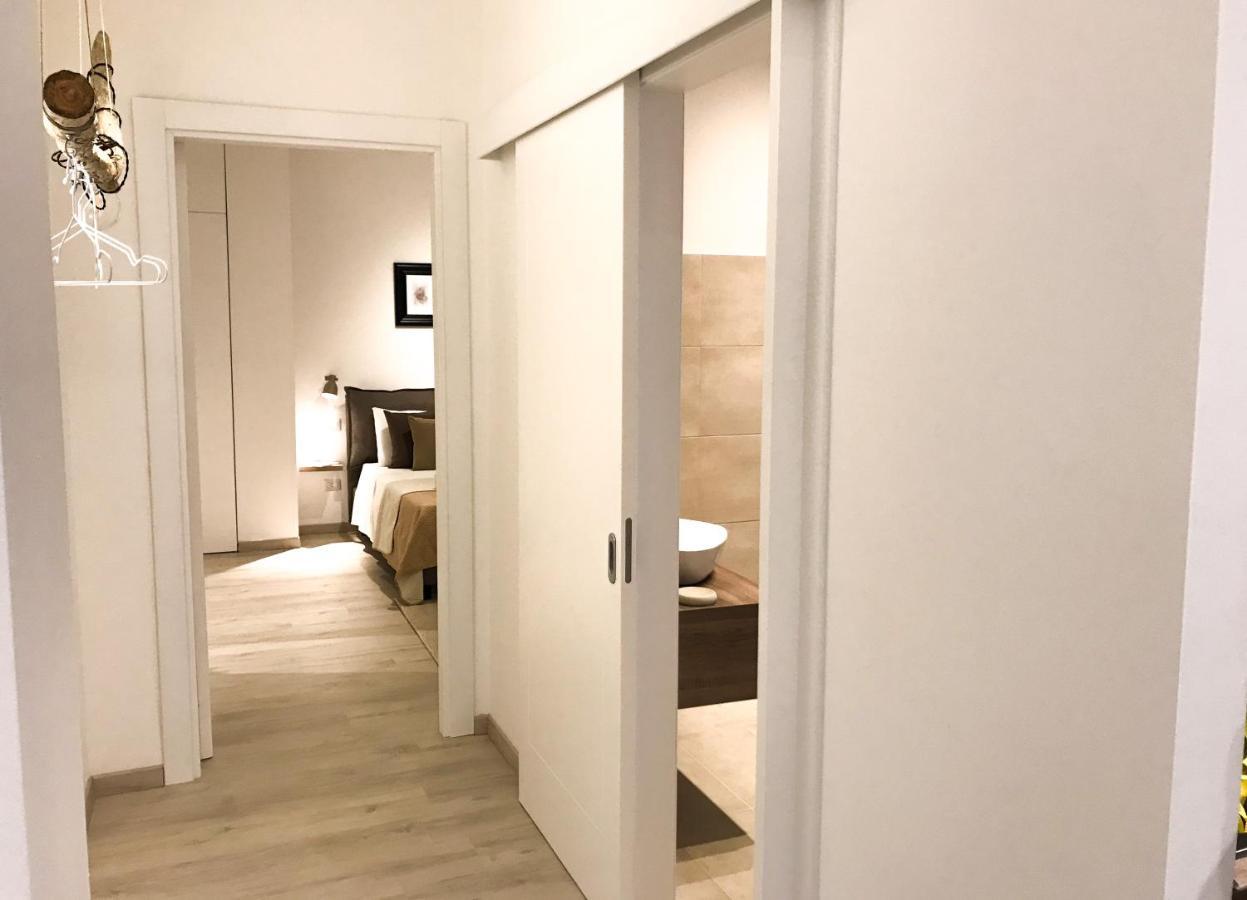 Odra Suites Otranto Exterior foto