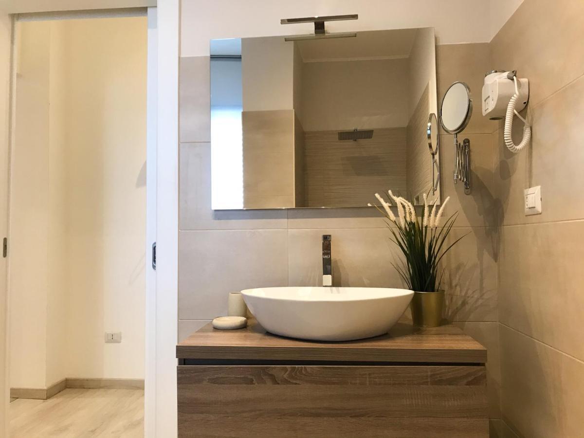 Odra Suites Otranto Exterior foto