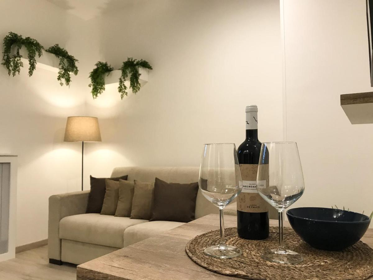 Odra Suites Otranto Exterior foto